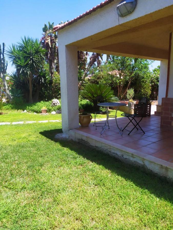 Villa Al Plemmirio Syracuse Exterior foto