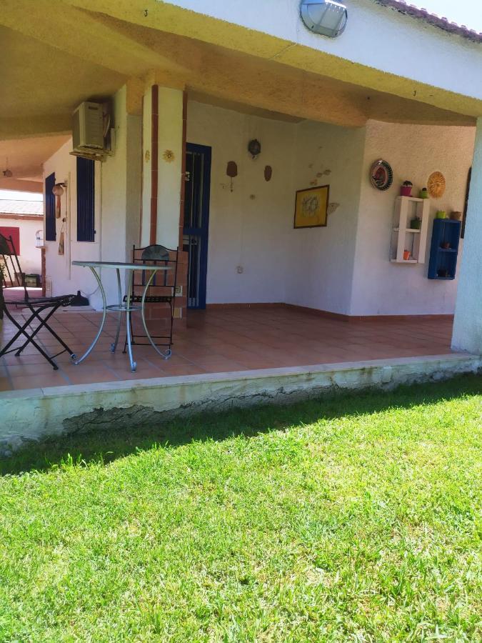 Villa Al Plemmirio Syracuse Exterior foto