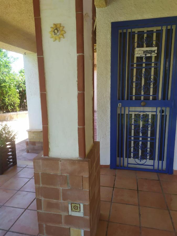 Villa Al Plemmirio Syracuse Exterior foto