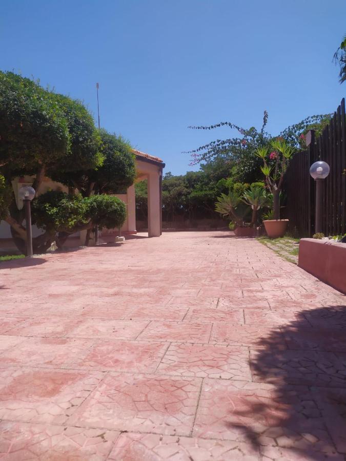 Villa Al Plemmirio Syracuse Exterior foto
