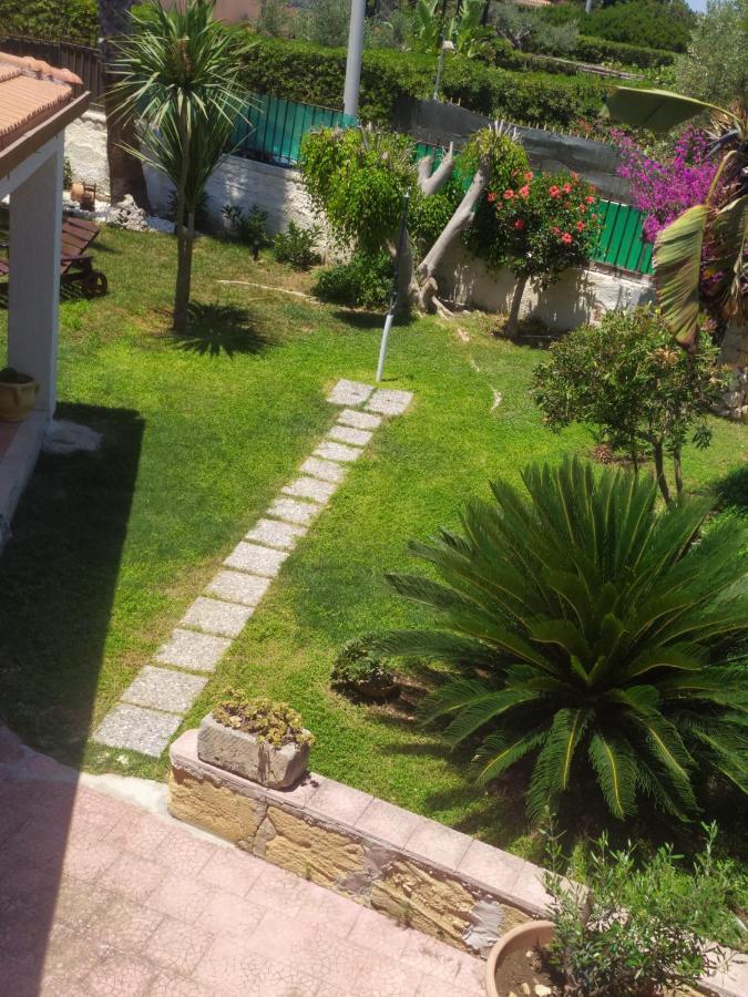 Villa Al Plemmirio Syracuse Exterior foto